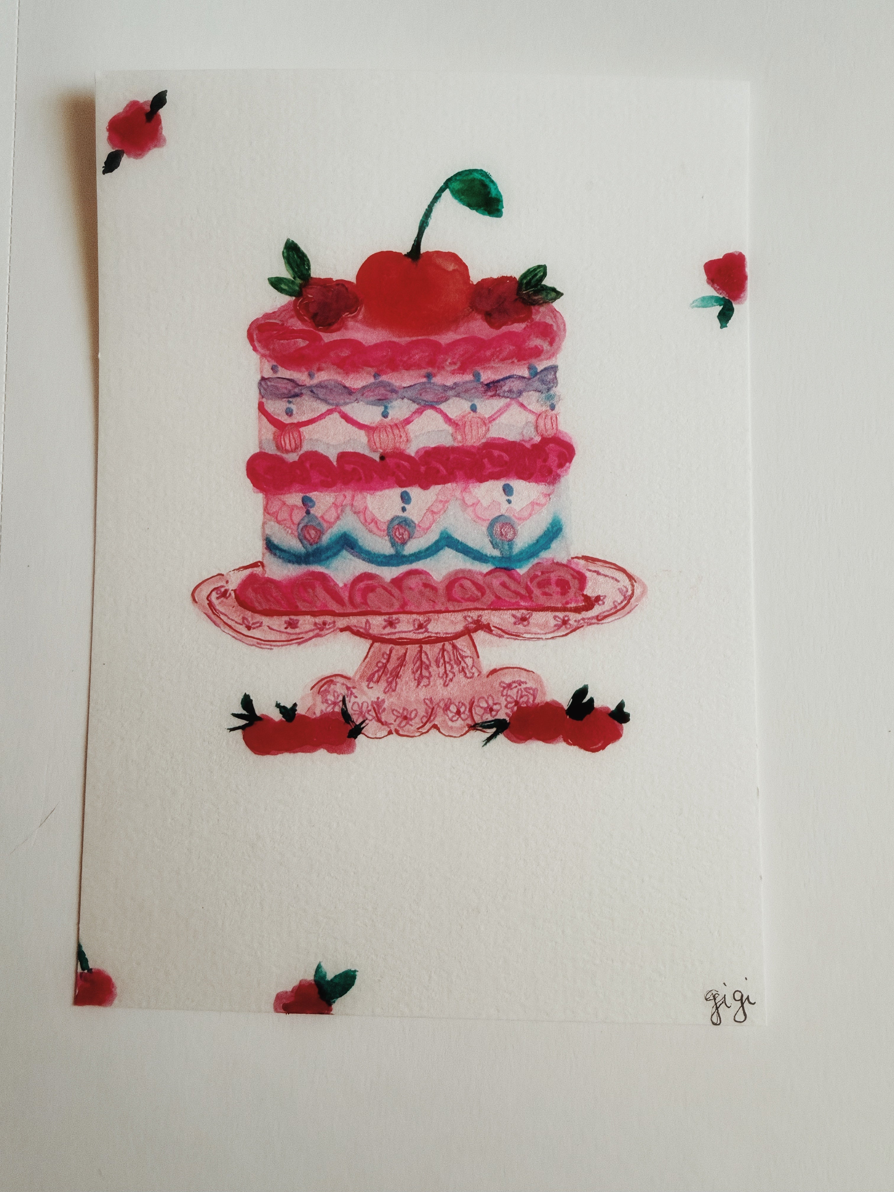 The Cherry on Top