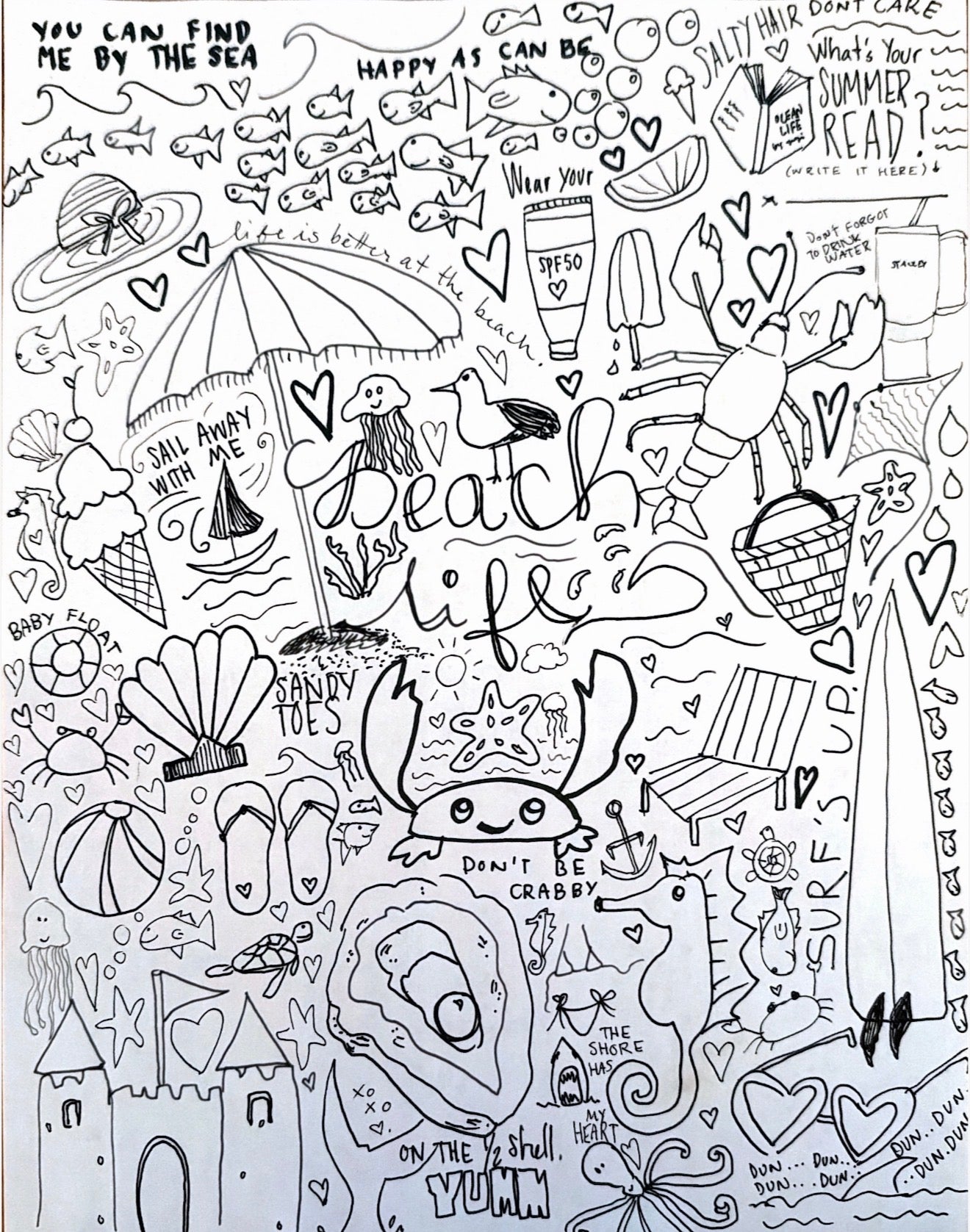 IM BORED - PRINTABLE ACTVITY BOOK