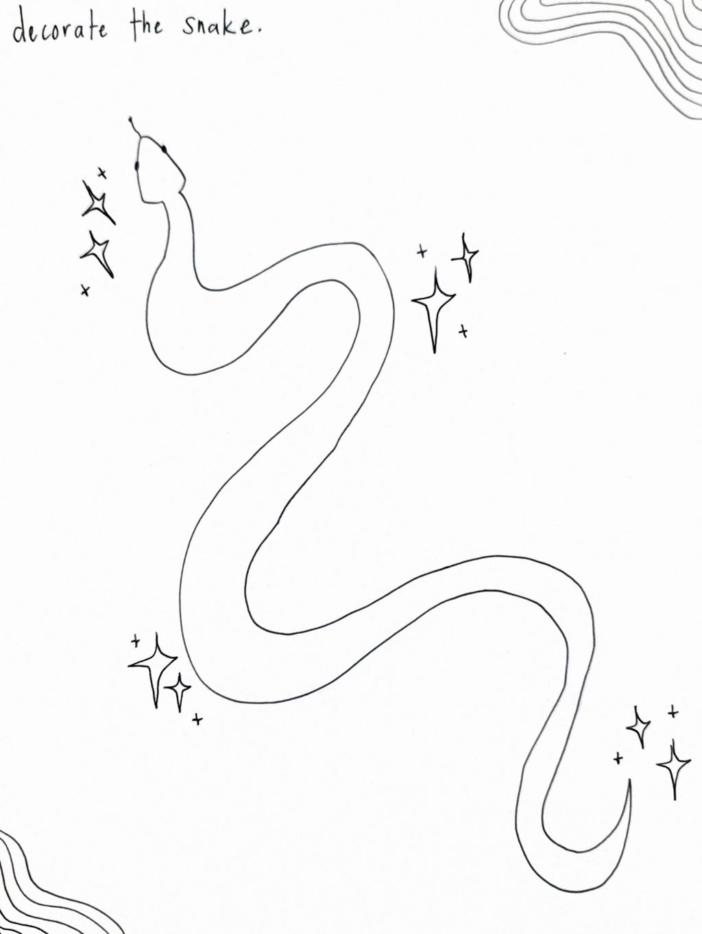 IM BORED - PRINTABLE ACTVITY BOOK