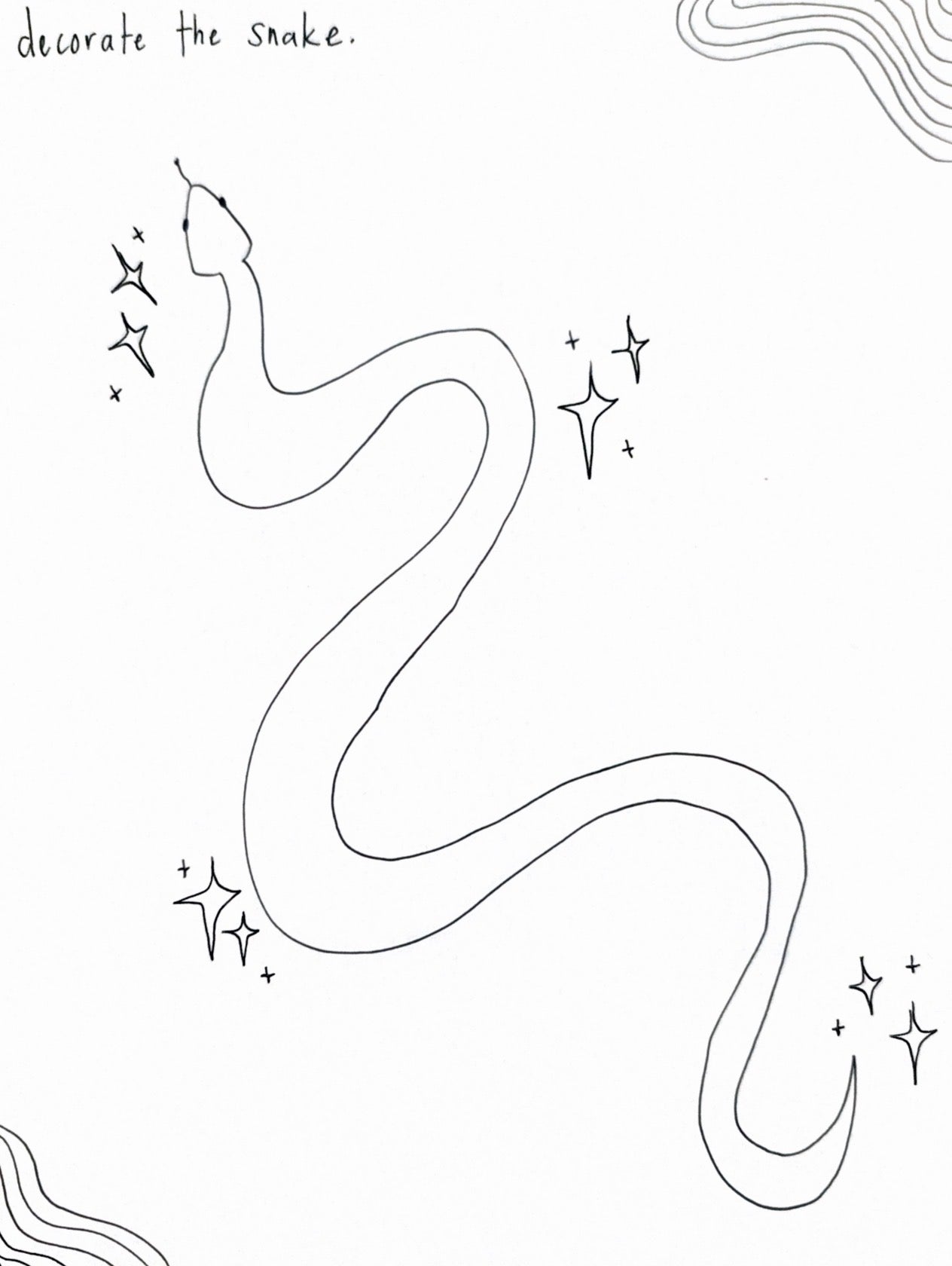IM BORED - PRINTABLE ACTVITY BOOK